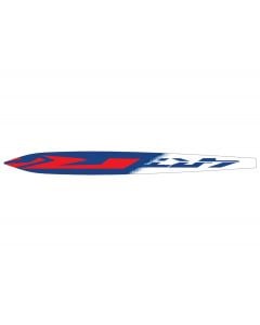 Montesa - Rear Mudguard Sticker - Central - 2023 301RR