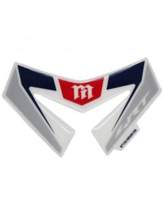 Montesa Headlight Sticker STD 2018