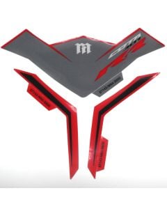 Montesa Headlight Sticker 2022 301RR