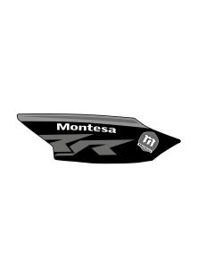 Montesa 301RR Tank Sticker RH - 2020 Grey Bike