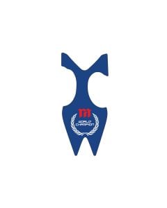 Montesa - Rear Mudguard Sticker - Front Centre - 2023 301RR