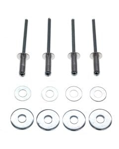Montesa 4RT Front Mudguard Rivet Kit