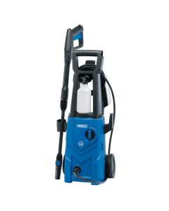 Draper 230V Pressure Washer, 1600W, 135bar