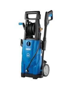 Draper 230V Pressure Washer, 2200W, 165bar
