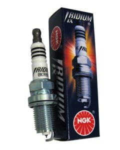NGK BKR6EIX Iridium IX Spark Plug - Scorpa SY250, Yamaha TYZ