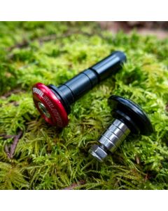 TrialSolutions - ZeroDrag Throttle Kit with Bar Ends