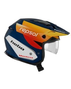 Hebo Zone 5 Montesa Team Helmet