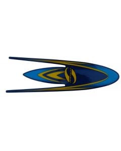 Sherco 2002 Front Mudguard Decal