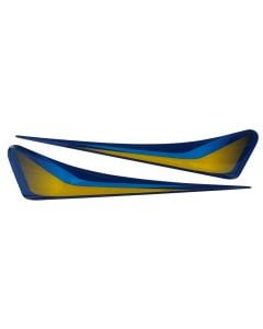 Sherco 02 Pair Rear Mudguard Decals