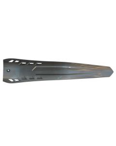 Sherco 2006 2007 Rear Mudguard Silver