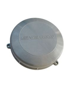 Sherco Flywheel Ignition Cover Silver (Discontinued See: 1982)