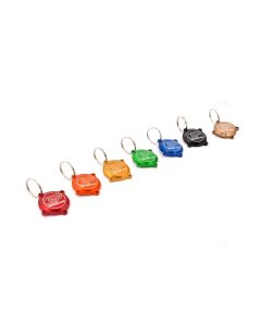 CSP Key Ring - Mini Clutch Cover