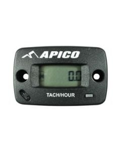 Apico Hour Tach Meter