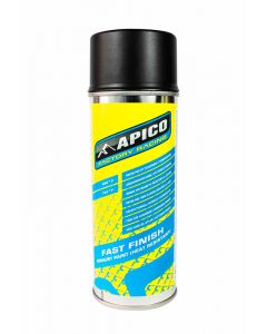Apico Exhaust Paint - Matt Black - Restricted Shipping