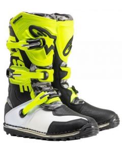 Alpinestars - Tech T Trials Boots - Jitsie Camo (Clearance Only UK6 Left)
