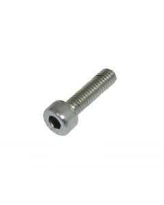 M4 x 15mm - Socket Cap Head Allen Screw 12.9 - Zinc