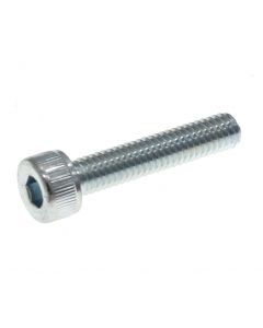 M4 x 20mm - Socket Cap Head Allen Screw - Zinc