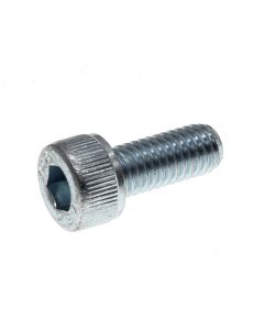 M5 x 12mm - Socket Cap Head Allen Screw 12.9 - Zinc