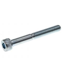 M5 x 40mm -  Socket Cap Head Allen Bolt - Zinc