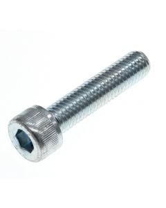 M8 x 35mm - Socket Cap Head Allen Screw - Zinc