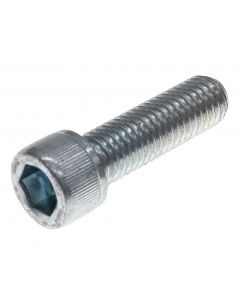 M12 x 40mm - Socket Cap Head - Zinc