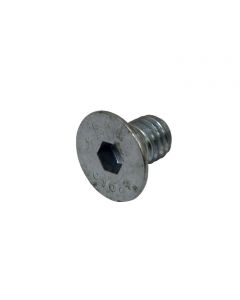 M8 x 12mm - Socket Countersunk Head Allen Screw - Zinc