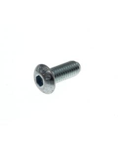 M5 x 12mm Socket Button Head Allen Bolt - Zinc