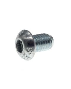 M8 x 12mm Button Head Allen socket