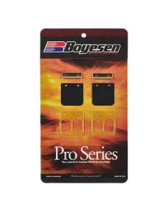 Boyesen Pro Series Reeds - TRS 250>300 Keihin