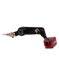 Apico - ELITE Rear Brake Pedal - Beta Evo 125-300 - 2009 on