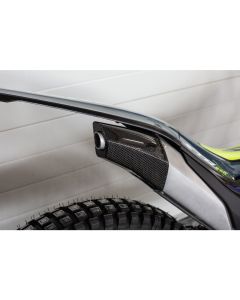 2M Carbon Parts - Silencer End Piece - Sherco/Scorpa 2023 on