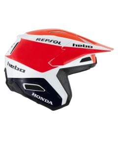 Hebo Helmet Zone Pro - Montesa Team