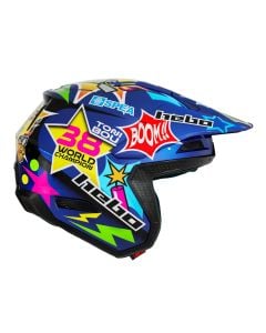 Hebo Zone Pro Toni Bou 38 Helmet