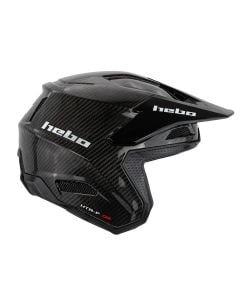Hebo Helmet Zone Race Carbon K3 Gloss