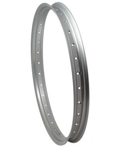 Morad 32 Spoke Front Rim - Silver