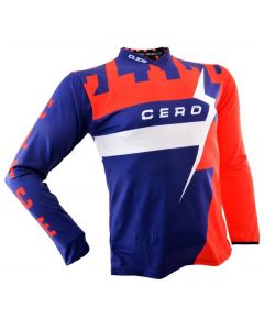 Clice 2020 Cero Trials Shirt - Slim Spandex - XXL (Clearance 33% Off - Only XXL Left)