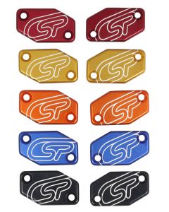 CSP - Braktec Master Cylinder Caps
