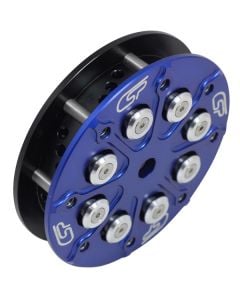 CSP - P2G Complete Clutch Kit - Sherco 1999>2012, Scorpa 2011>2013 - Blue