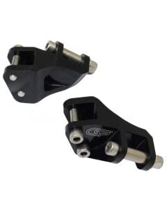 CSP - Montesa 315 Footpeg Hanger Brackets