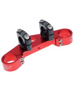 CSP Upper Triple Clamps Kit - Beta EVO - Paioli 38mm