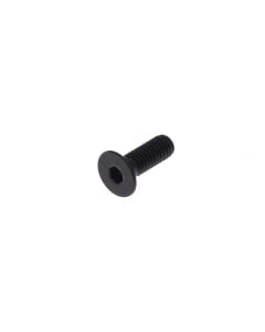 M4 x 12mm Socket Countersunk Allen Screw - Black A2 Stainless