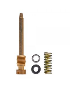 Jitsie Air Mixture Screw with seal to fit Keihin PWK 28 