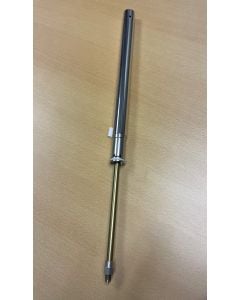 Tech Damper Assembly - Aluminium Forks with Adjustable Rebound Only 