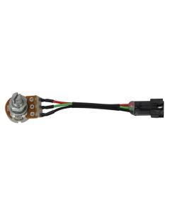 Oset Speed Dial Potentiometer - 2014 to 2017 (Discontinued See: ELE082372)
