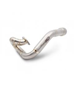 S3 Titanium Exhaust pipe - Beta Evo