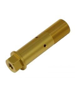 Tech - Lower Drain Bolt - Left Leg