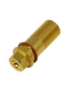 Tech - Lower Drain Bolt - Right Leg