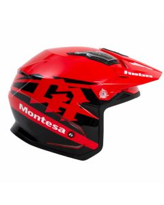 Hebo - Zone 5 Helmet Montesa Classic