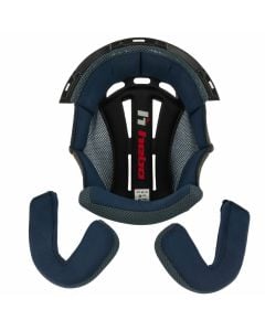 Hebo - Helmet Spare Liner & Cheek Pads - Zone Pro