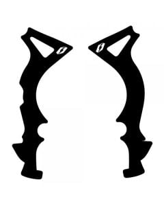 Jitsie Frame Stickers - Beta Evo